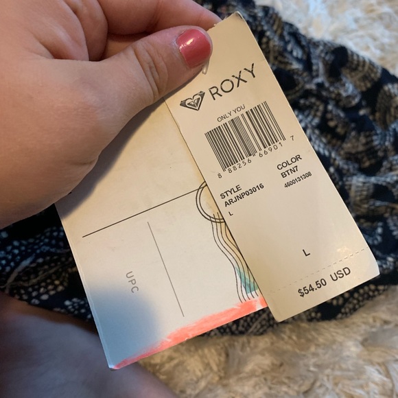 Brand new with tags Roxy harem pants - Picture 2 of 2